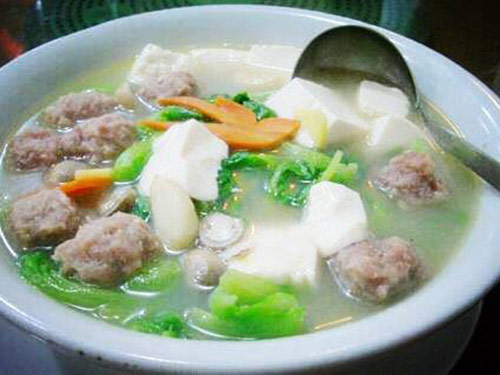 湯1